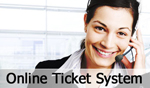 Online Ticket System